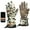 Rock, variant on Heated Gloves for Men & Women - Camo Hunting, Fishing, Shooting | 3 Heating Levels, Touchscreen, Waterproof | 10Hrs Battery, Thermal Insulation