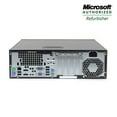 thumbnail image 5 of Restored HP Desktop Computer 800G1 Intel Core I5,8GB RAM,500GB HDD, Windows 10 Pro, Keyboard and Mouse, WIFI includes 22in Monitor (Refurbished), 5 of 5