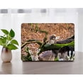 thumbnail image 5 of KSK KAISHEK Only for MacBook Air 13" Case 2022/2021/2020/2019/2018 Release Model A2337 m1&A2179&A1932, Plastic Hard Shell Case Cover, Animal A 0306, 5 of 5