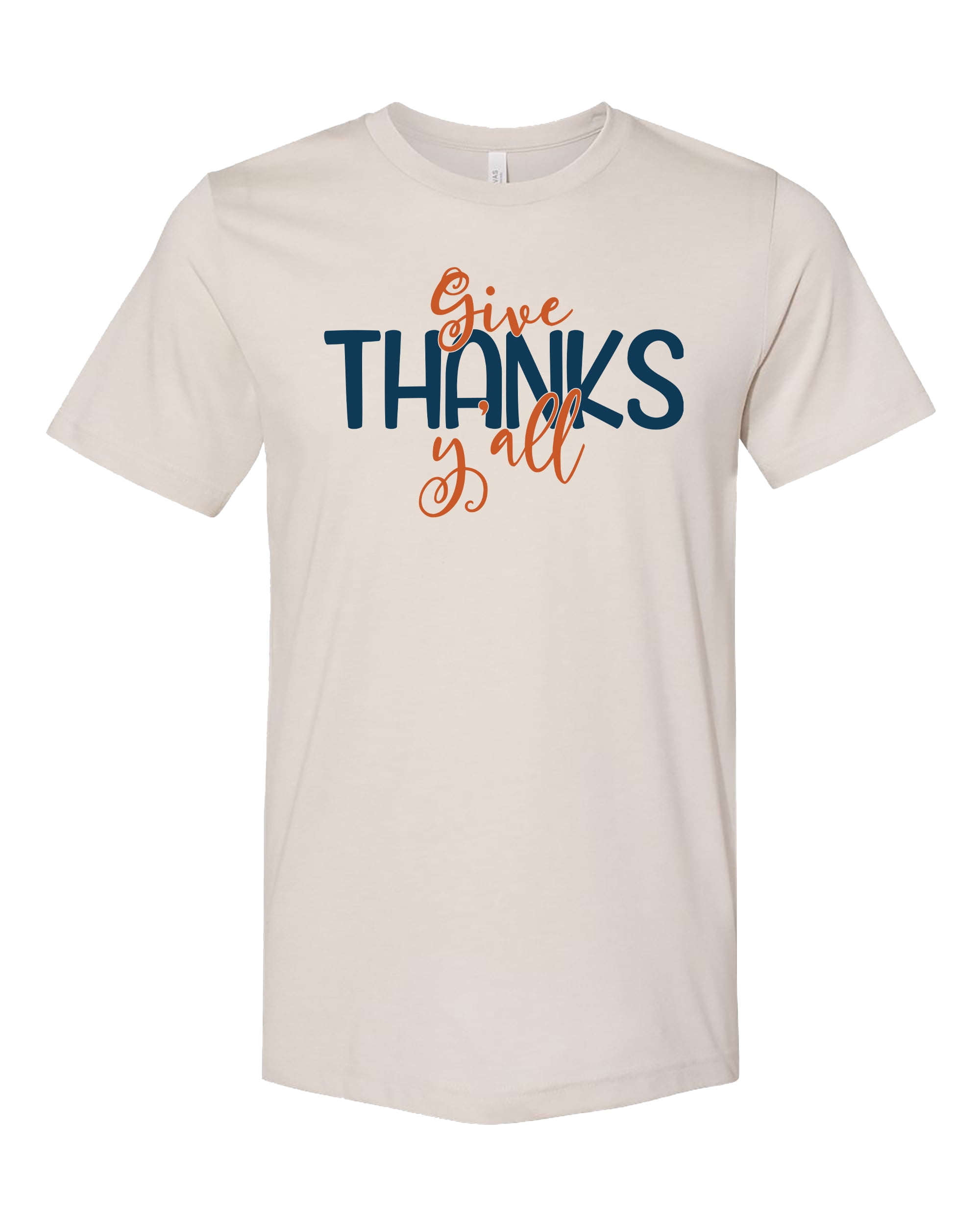 Trenz Shirt Company Give Thanks 