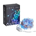 thumbnail image 2 of Vivvi App Based RGB Cluster Lights, 19.7' 200 LEDs, 2 of 5
