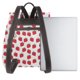 thumbnail image 3 of Easygdp Cartoon Strawberry Mochila de Cuero para Mujeres, Bolso de Hombro, Bolsos de Mano de Moda para Trabajo y Viajes, 3 of 4