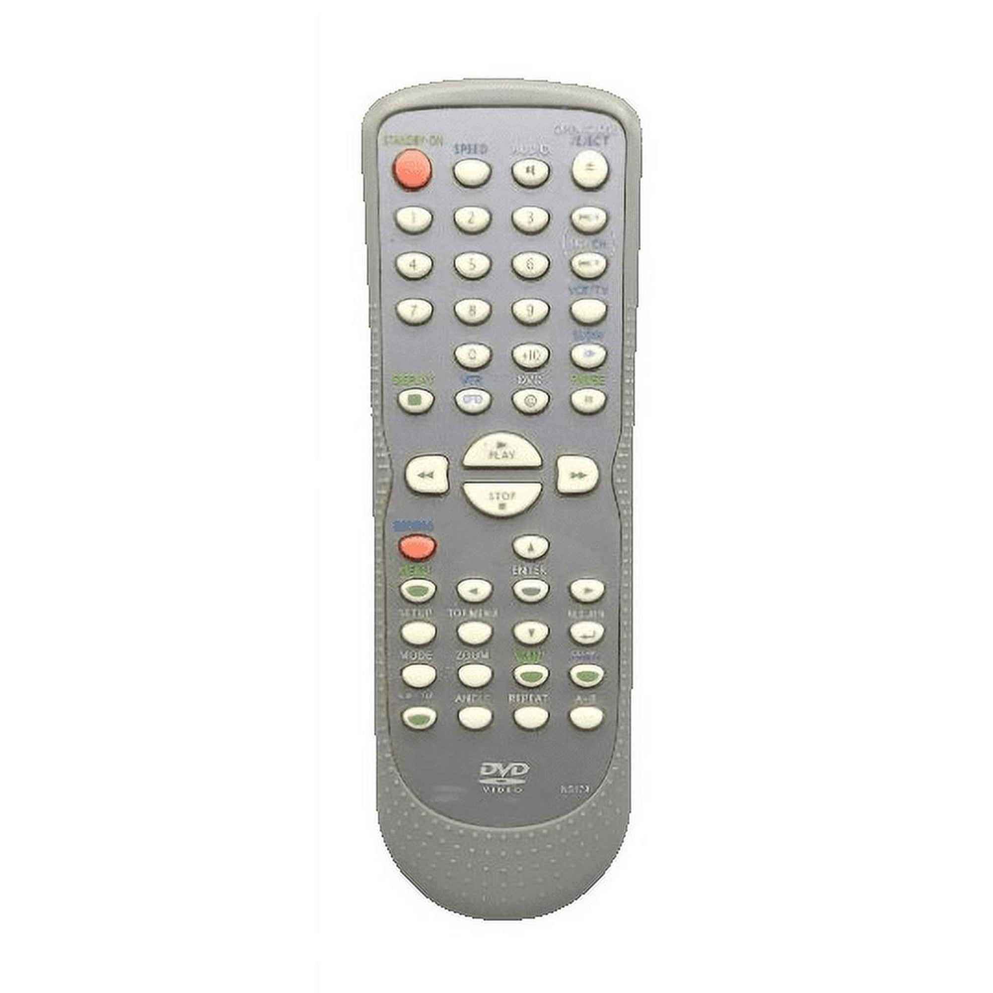 Magnavox MWD2206 DVD VCR VHS Combo Player - w/ Original Remote, Manual, A/V Cables & HDMI Converter