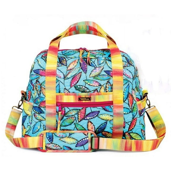 Ultimate Travel Bag 2.0 Pattern