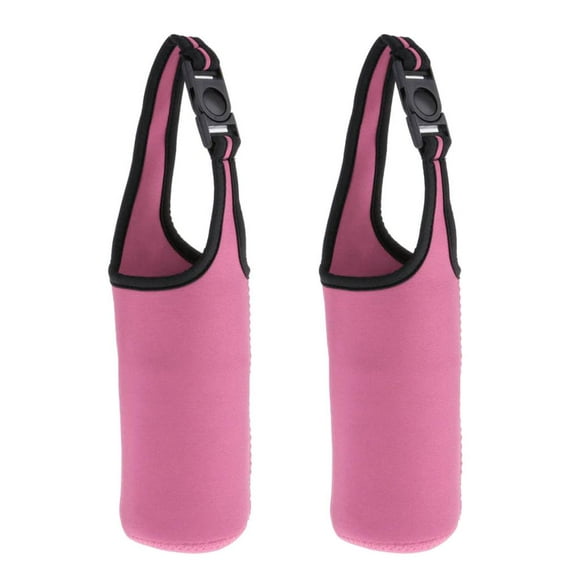 2 uds., Enfriador aismiento, estuche para , estuche prot, funda para 900 ml Macarena Funda de botella deportiva