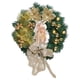 thumbnail image 3 of Guirnalda de Navidad Yuyangstore Corona de Navidad 30cm, 3 of 6