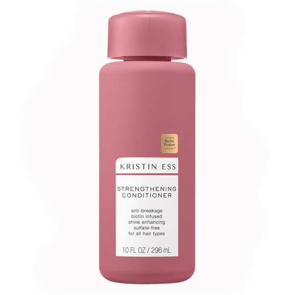 Kristin Ess Biotin Conditioner for Damaged Hair, 10 fl oz