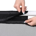 thumbnail image 5 of Yescom Mesh Cover Net Replacement Only for 214 Gallon Pool Storage Bin Cart XX-Large Black, 5 of 9