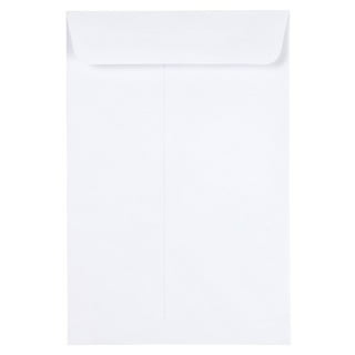Eupako 5x7 Envelopes Self Seal 100 Pack White A7 Envelopes Kraft Paper  Envelo