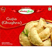 Gujia (Ghughra) 8 oz - Himalya Fresh - All Natural - Indian Sweet / Desserts