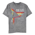thumbnail image 4 of Junk Food Mens Pink Floyd Graphic T-Shirt, Grey, Medium, 4 of 5