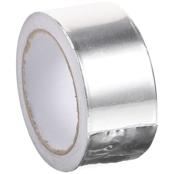 PENIKOKO Aluminum Foil Water Pipe Heat Tape Plumber Tape 1 Roll Insulation Heating Wrap