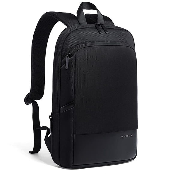 Mochila para portátil BANGE Slim Fit de 15,6 pulgadas con compartimentos para iPad