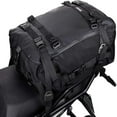 thumbnail image 1 of Motorcycle Tail Bag 10L Waterproof Motor Pannier Bag Motor Travel Luggage Motorbike Rear Rack Trunk Storage Bag Professional Motorcycle Accessories-Black, 1 of 5