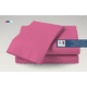 thumbnail image 3 of Sábanas Individuales Lisas We2 Dream 100% Algodón Color Fucsia Hibisco 3 Piezas, 3 of 10