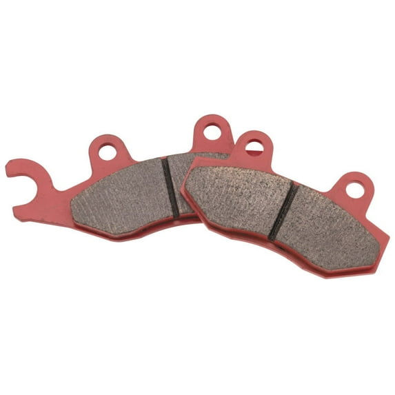 BikeMaster Front Sintered Brake pads for Honda CMX250C Rebel 1999-2013