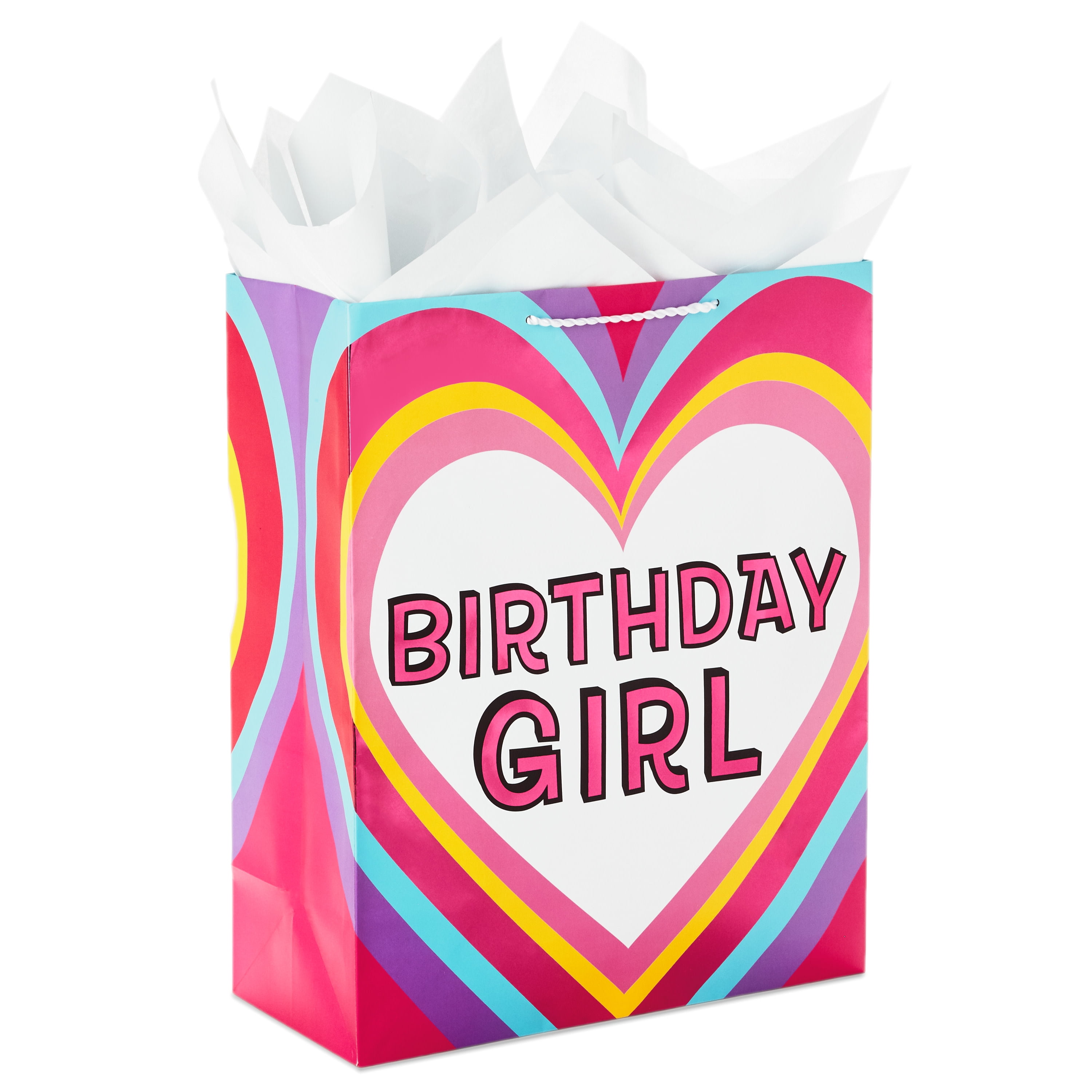 Hallmark 15 Extra Large Birthday Gift Bag With Tissue Paper Birthday 