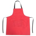 thumbnail image 1 of BESTYASH Delantal Para Cocina En PVC Impermeable Y Oleorepelente Con Práctico Y, 1 of 8