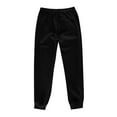 thumbnail image 6 of Sngxgn Women's Pants Leggings Women's Relaxed Jogger Track Sweatpants with Pockets for Workout(Black,XL), 6 of 6
