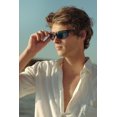thumbnail image 2 of Gafas de sol deportivas BEALER polarizadas para hombre con protección UV400, 2 of 6
