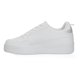 thumbnail image 3 of Tenis Plataforma Blanco Para Mujer [ozo2833] blanco 24.5, 3 of 9