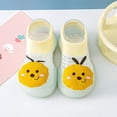 thumbnail image 2 of TAIAOJING Baby Toddler Floor Sock Shoes Cute Strawberry Cow Pattern Children Mesh Breathable Sneakers Non- Shoe, 2 of 4