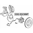 thumbnail image 2 of Febest FRONT WHEEL HUB # 3282-ESCIIIMF OEM 22841381, 2 of 2