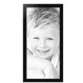 thumbnail image 2 of ArtToFrames 13" x 27" Black Stain Picture Frame, 13x27 inch Black Wood Poster Frame (WOM-4088), 2 Pack, 2 of 8