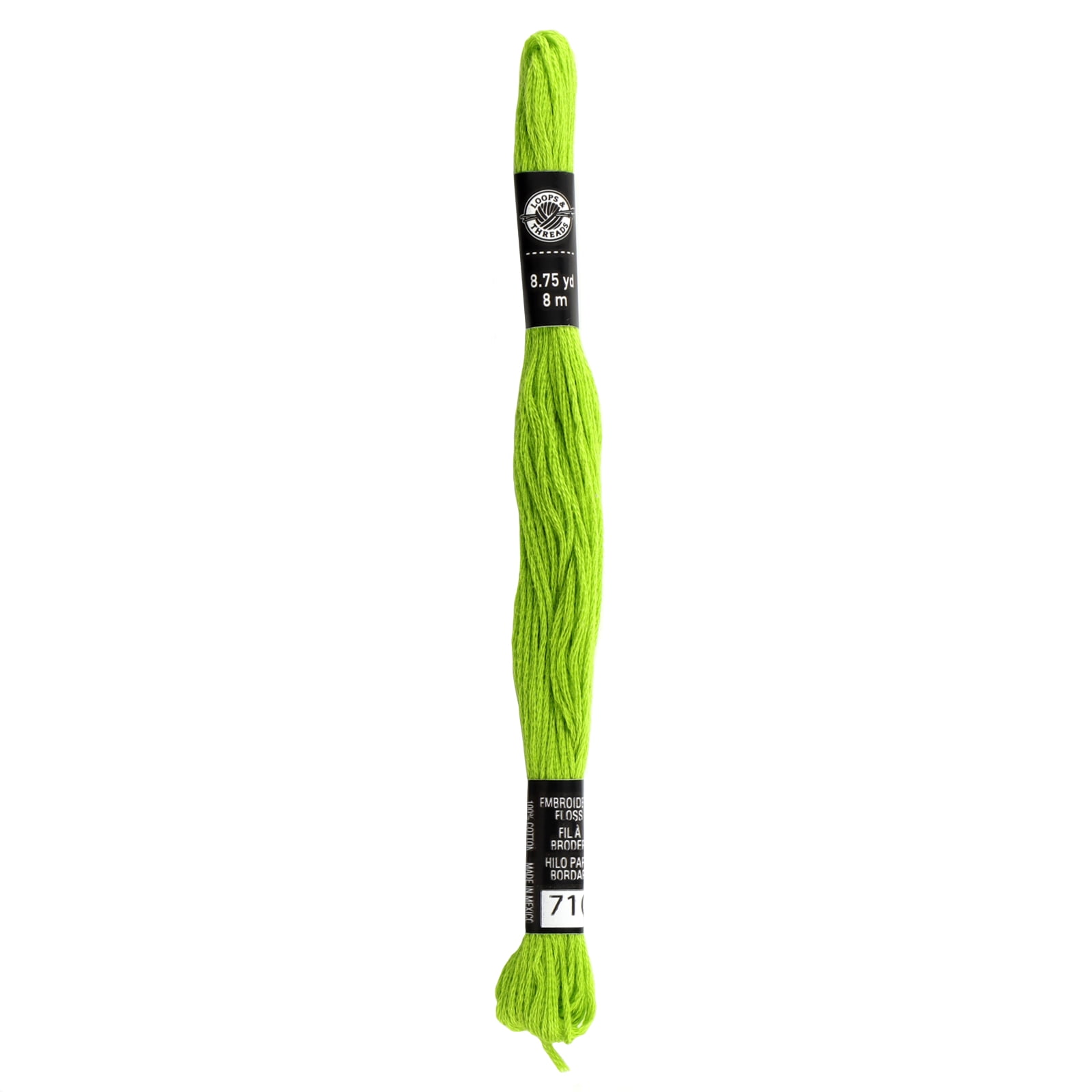 Embroidery Floss Value Pack by Loops & Threads - 250ct.