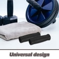 thumbnail image 3 of SWETRACE 4Ud Fundas Para Manijas De Barra De Fitness Con Agarre Antideslizante Y En Negro, 3 of 8