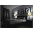 thumbnail image 3 of Umbra 3/4" Twilight Blackout Curtain Rod, 3 of 3