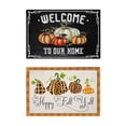 thumbnail image 3 of Felpudo Naiovety Acción de Gracias Halloween Poliéster 40x60cm 50x80cm, 3 of 6