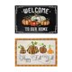 thumbnail image 2 of Felpudo Matsuzay de Halloween antideslizante 40x60cm 50x80cm, 2 of 6