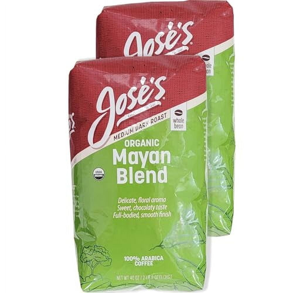 Christopher Bean Bananas Foster Flavored Coffee - Kosher Ground Medium Roast Arabica