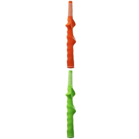 2x Golf Swing Training Aid Grip Correction Hand Position Improving Tools