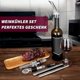 thumbnail image 5 of Wine Cooling Stick, Wine Cooler Stick Set Including 2 Different Decanters + 2 Pieces Stainless Stee, 5 of 5