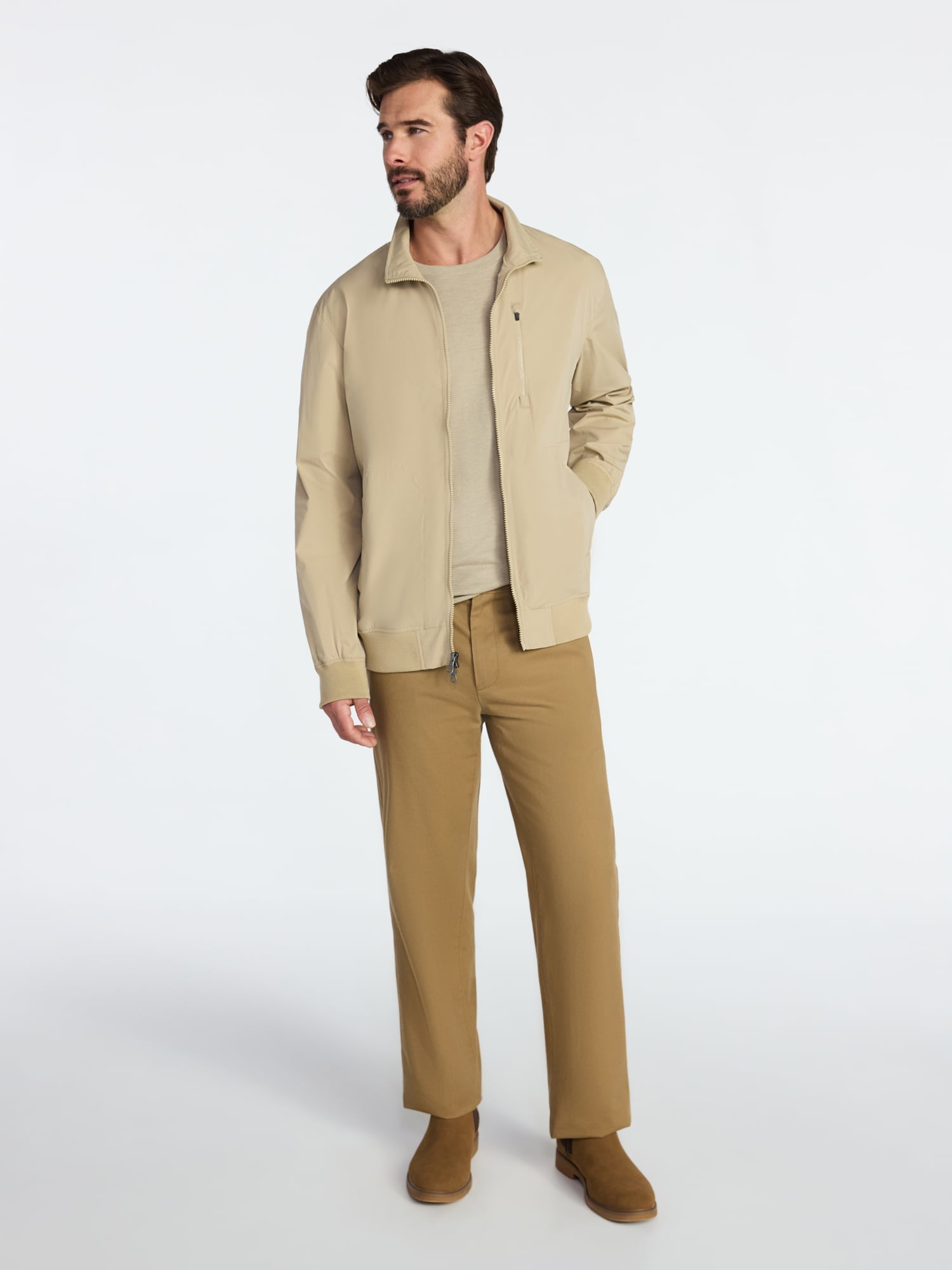George Men's Players Jacket, Sizes S-3XL