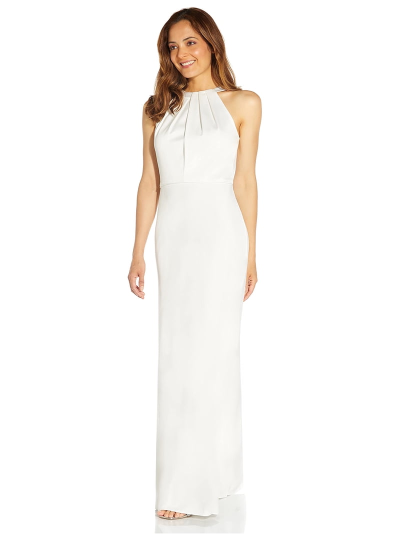 adrianna papell empire waist dresses Adrianna Papell Platinum 40395 main image 0