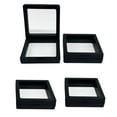thumbnail image 2 of GROWTH TANK 2X 4x Floating Display Case Jewelry Storage Box for Brooch Medal Specimens Chip, 2 of 8