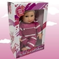 thumbnail image 2 of The New York Doll Collection 11 inch Soft Body Baby Doll in Gift Box - 11" Baby Doll Toy for Kids, Boys, Girls and Toddlers - Baby Doll Pacifier Accessory Included, 2 of 5