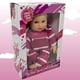 thumbnail image 2 of The New York Doll Collection 11 inch Soft Body Baby Doll in Gift Box - 11" Baby Doll Toy for Kids, Boys, Girls and Toddlers - Baby Doll Pacifier Accessory Included, 2 of 5
