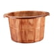 thumbnail image 3 of Cubo para baño de pies, bañera de , regalo para el hogar, spa para pies, bañera para pies para el hogar, sauna, baño M, 3 of 8