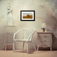 thumbnail image 4 of Aaron Draper Shattuck 14x10 Black Modern Framed Museum Art Print Titled - The Hay Wain, Granby, Connecticut (circa 1870), 4 of 5