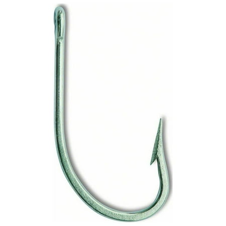 UPC: 0023534182585 | Mustad 7731-DT-9/0-10 Sea Demon Big Game Hook Size 9/0 Forged Knife