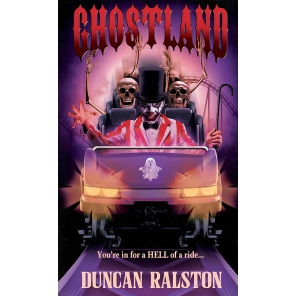 Ghostland, (Paperback)