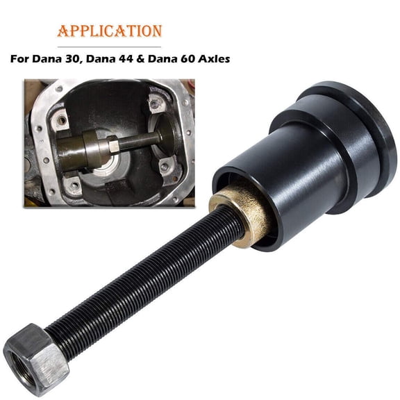 Inner Axle Side Seal Installer Tool Fits Dana 30/44/60 Axles Front Differential