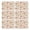Pioneer Flower Floral-3, variant on Pioneer Flower Floral Print Pattern Summer Placemats Table Placemats Set Of 4-Linen Kitchen Washable Placemats Table Mats 12x18 Inch Non-Slip Heat Resistant
