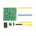 thumbnail image 4 of Pantalla de Decodificación Fabricación Electrónica Piezas Sueltas Kit de Capacitación y Enseñanza Soldadura DIY Simulación de Habilidades A Juego, 4 of 5