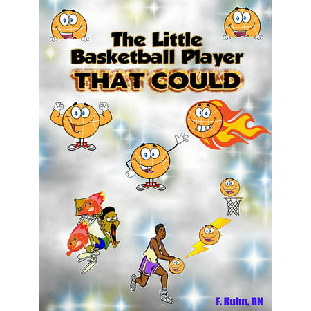 The Little Basketball Player That Could - eBook