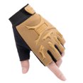 thumbnail image 4 of Guantes transpirables antideslizantes de medio dedo para deportes al aire libre para niños Adepaton CPB-US-DYP41-5, 4 of 5